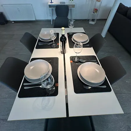 20-traumhaftes-modernes Loft Ueber 2 Etagen In Bester Lage Von W-elberfeld-super Ausstattung Apartment