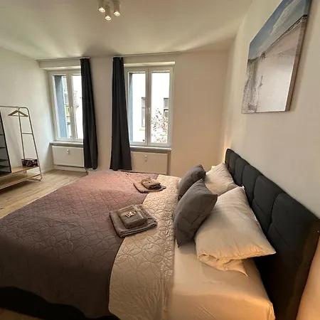 Apartment 20-traumhaftes-modernes Loft Ueber 2 Etagen In Bester Lage Von W-elberfeld-super Ausstattung