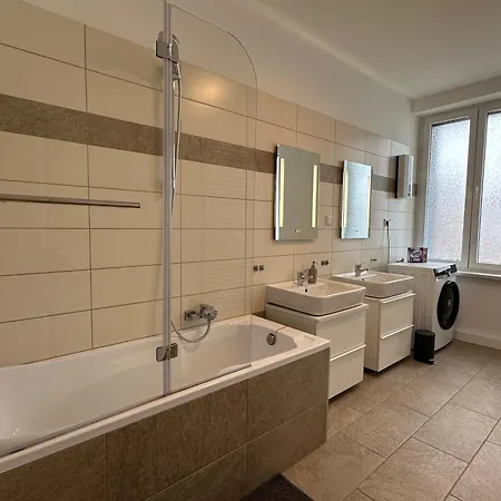 20-traumhaftes-modernes Loft Ueber 2 Etagen In Bester Lage Von W-elberfeld-super Ausstattung Apartment Wuppertal