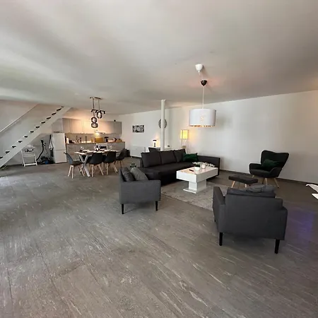 20-traumhaftes-modernes Loft Ueber 2 Etagen In Bester Lage Von W-elberfeld-super Ausstattung * Wuppertal