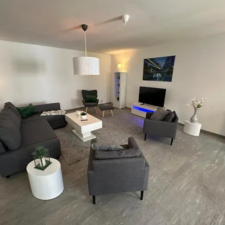 Apartment 20-traumhaftes-modernes Loft Ueber 2 Etagen In Bester Lage Von W-elberfeld-super Ausstattung