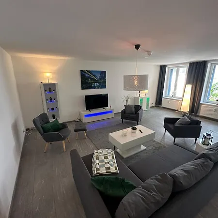 20-traumhaftes-modernes Loft über 2 Etagen In Bester Lage Von W-elberfeld-super Ausstattung Apartamento Wuppertal