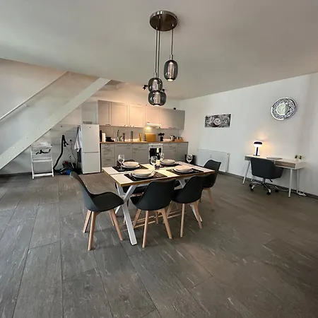 Apartment 20-traumhaftes-modernes Loft Ueber 2 Etagen In Bester Lage Von W-elberfeld-super Ausstattung Wuppertal
