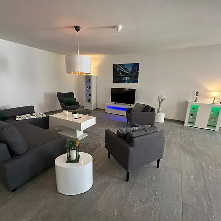 20-traumhaftes-modernes Loft Ueber 2 Etagen In Bester Lage Von W-elberfeld-super Ausstattung *