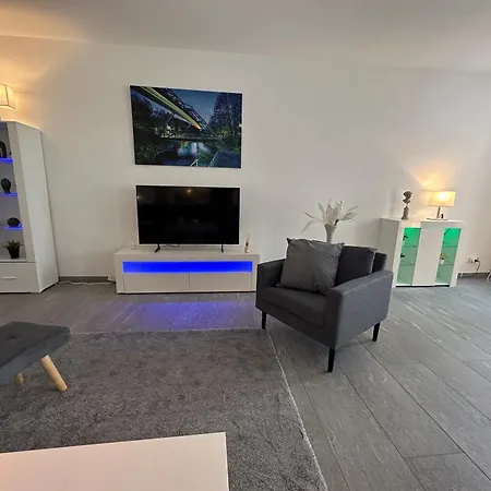 20-traumhaftes-modernes Loft Ueber 2 Etagen In Bester Lage Von W-elberfeld-super Ausstattung