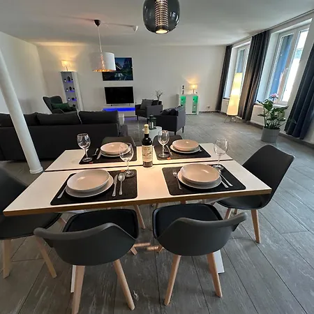 20-traumhaftes-modernes Loft Ueber 2 Etagen In Bester Lage Von W-elberfeld-super Ausstattung Appartement *