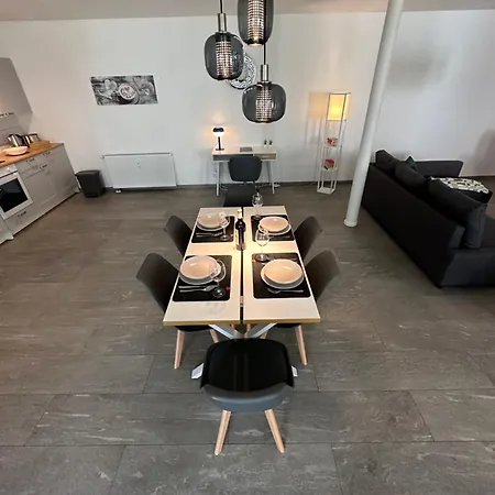 20-traumhaftes-modernes Loft Ueber 2 Etagen In Bester Lage Von W-elberfeld-super Ausstattung Apartman