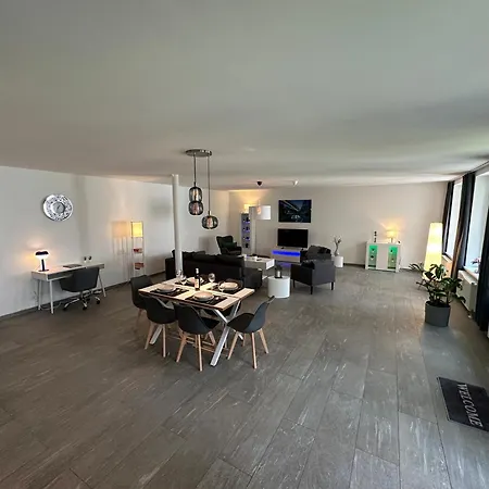 20-traumhaftes-modernes Loft Ueber 2 Etagen In Bester Lage Von W-elberfeld-super Ausstattung *