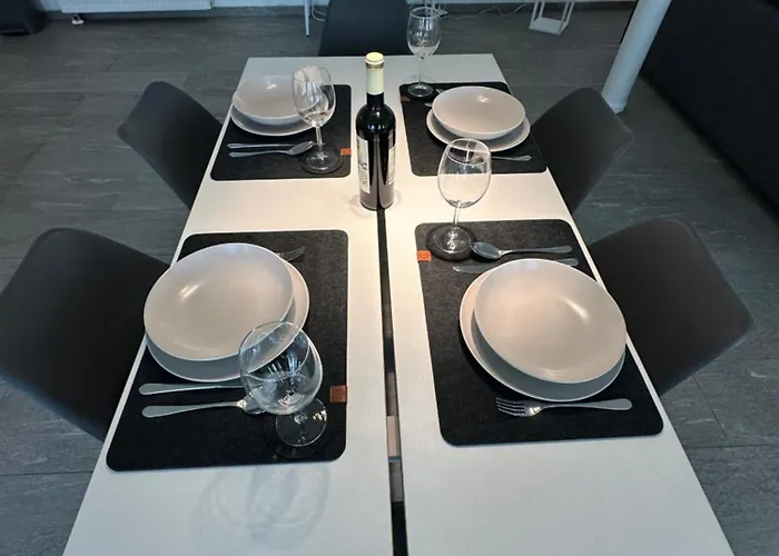 20-traumhaftes-modernes Loft Ueber 2 Etagen In Bester Lage Von W-elberfeld-super Ausstattung Διαμέρισμα