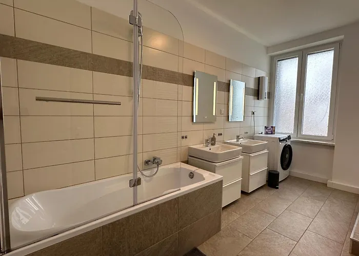 20-traumhaftes-modernes Loft Ueber 2 Etagen In Bester Lage Von W-elberfeld-super Ausstattung Διαμέρισμα Βούρπεταλ