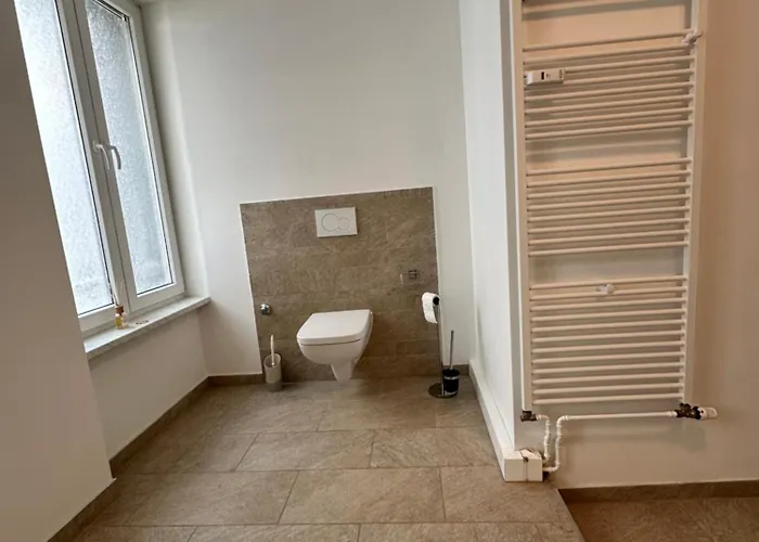 Apartmán 20-traumhaftes-modernes Loft Ueber 2 Etagen In Bester Lage Von W-elberfeld-super Ausstattung