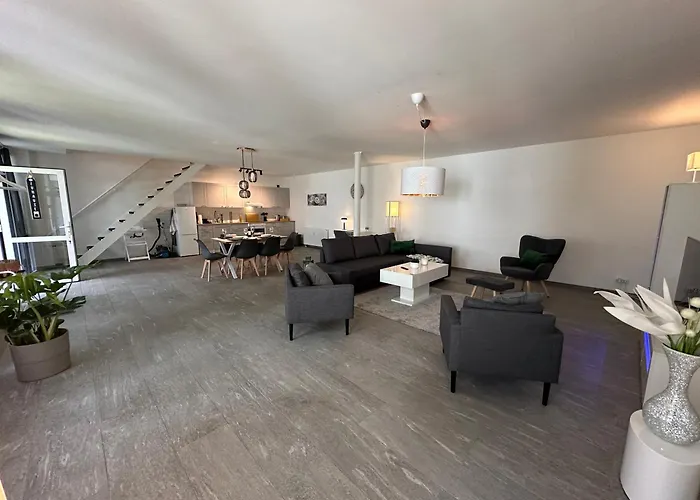 20-traumhaftes-modernes Loft Ueber 2 Etagen In Bester Lage Von W-elberfeld-super Ausstattung * Wuppertal