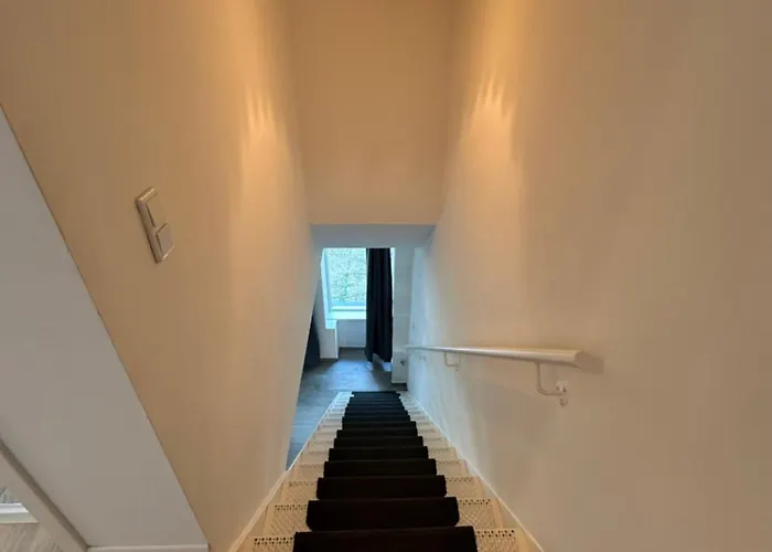 Apartmán 20-traumhaftes-modernes Loft Ueber 2 Etagen In Bester Lage Von W-elberfeld-super Ausstattung *