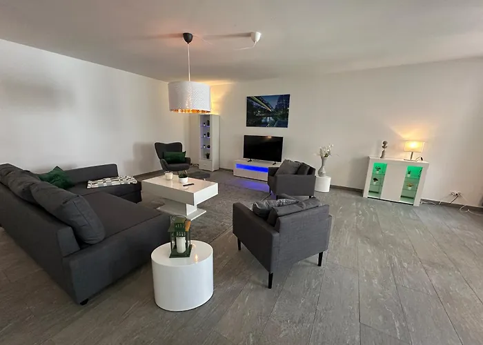 20-traumhaftes-modernes Loft Ueber 2 Etagen In Bester Lage Von W-elberfeld-super Ausstattung *