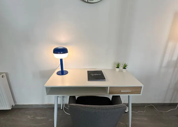 Apartmán 20-traumhaftes-modernes Loft Ueber 2 Etagen In Bester Lage Von W-elberfeld-super Ausstattung Wuppertal