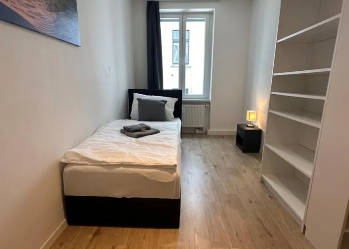 20-traumhaftes-modernes Loft Ueber 2 Etagen In Bester Lage Von W-elberfeld-super Ausstattung Βούρπεταλ